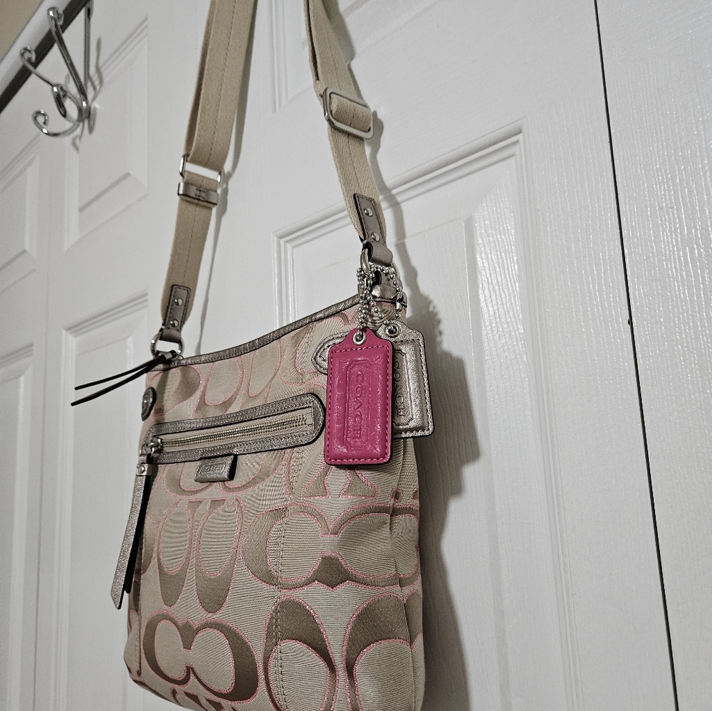 Coach Handbag - Picture 2 of 6